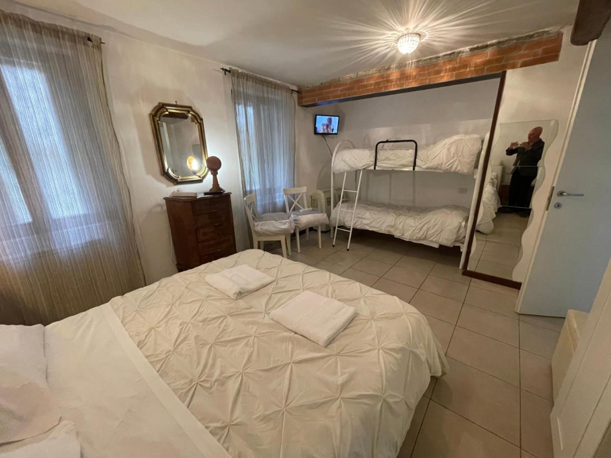 Home Lovers Apartment Венеция Екстериор снимка